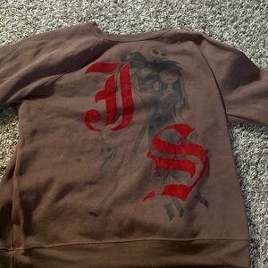 Nightmare before Christmas sweater